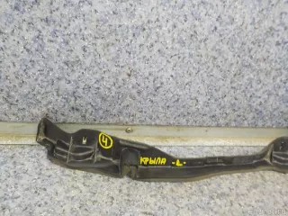 D65156396 Mazda Накладка переднего крыла левого Mazda 2 DE Арт E12340962, вид 3