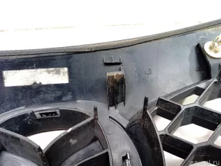 BR5S50710B18 Mazda Решетка радиатора Mazda 3 BP Арт E48597606, вид 4