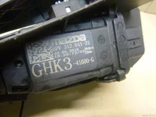 GHK341600G Mazda Педаль газа Mazda 3 BP Арт E100566416, вид 6