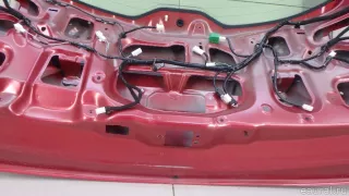  Дверь багажника со стеклом Mazda CX-9 2 Арт E70780968, вид 13