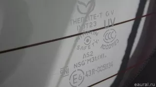  Дверь багажника со стеклом Mazda CX-9 2 Арт E70780968, вид 6