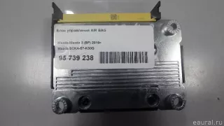 BCKA57K30G Mazda Блок управления AIR BAG Mazda 3 BP Арт E95739238, вид 2