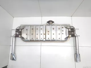 PY1C40100G Mazda Глушитель основной Mazda 3 BP Арт E95498063, вид 1