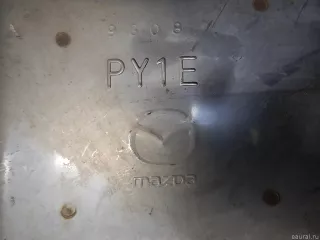 PY1C40100G Mazda Глушитель основной Mazda 3 BP Арт E95498063, вид 11