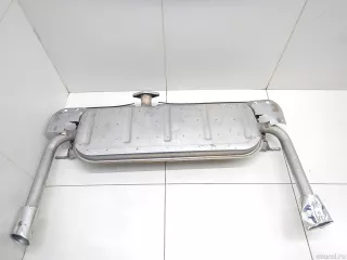 PY1C40100G Mazda Глушитель основной Mazda 3 BP Арт E95498063, вид 12