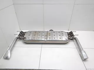 PY1C40100G Mazda Глушитель основной Mazda 3 BP Арт E95498063, вид 2