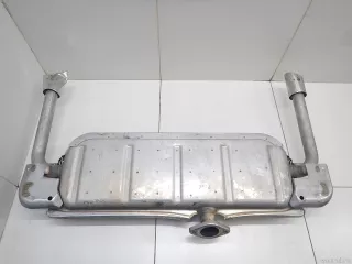 PY1C40100G Mazda Глушитель основной Mazda 3 BP Арт E95498063, вид 9