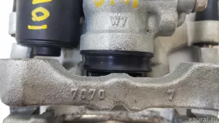 BCYA2661X Mazda Суппорт тормозной задний правый Mazda 3 BP Арт E70677556, вид 4