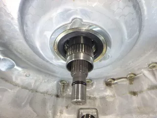 E1Y303000 Mazda АКПП (автоматическая коробка переключения передач) Mazda 3 BP Арт E95481225, вид 16