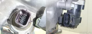 E1Y303000 Mazda АКПП (автоматическая коробка переключения передач) Mazda 3 BP Арт E95481225, вид 17