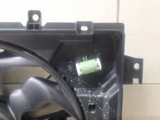 PAF215025 Mazda Вентилятор радиатора Mazda 3 BP Арт E95717665, вид 2
