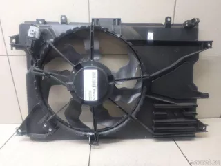 PAF215025 Mazda Вентилятор радиатора Mazda 3 BP Арт E95717665, вид 9