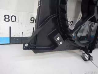 PAF215025 Mazda Вентилятор радиатора Mazda 3 BP Арт E70670896, вид 7