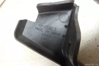 PAF115423 Mazda Воздуховод интеркулера Mazda 3 BP Арт E95720371, вид 3