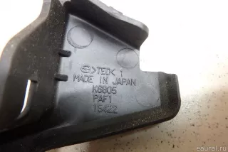 PAF115422 Mazda Воздуховод интеркулера Mazda 3 BP Арт E95720372, вид 4