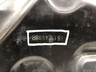 651009338R Renault Капот Renault Arkana Арт E31674038, вид 15