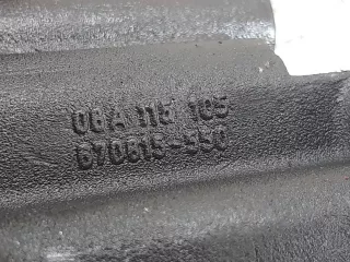 06A115105 Насос масляный Volkswagen Golf 4 Арт AG1102554, вид 4