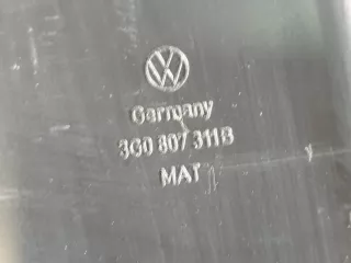 3G0807305T, 3g0807311b усилитель бампера Volkswagen Passat B8 Арт 249468PM, вид 10