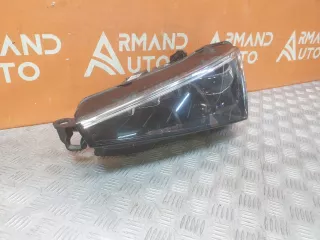 60U941019A фара Skoda Rapid Арт 258650PM, вид 2