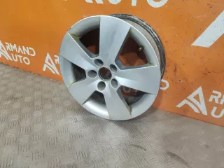 5JA601025NFL8, 5JA601025N, 5JA601025L, 10 Диск колесный R15 Skoda Rapid Арт 305381PM, вид 3