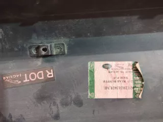 T2H31342LML, SX63173781B, 9 бампер ягуар хф Jaguar XF 250 Арт 305440PM, вид 15
