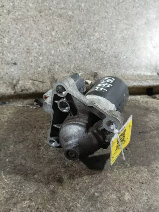 0001106017 Стартер Renault Scenic 1 Арт 46023073396, вид 1