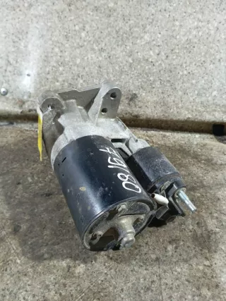 0001106017 Стартер Renault Scenic 1 Арт 46023073396, вид 2