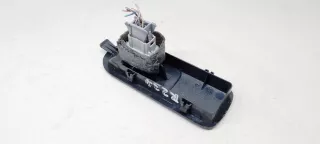 156013740,219860 Кнопка стеклоподъемника переднего правого Renault Scenic 2 Арт 2096365, вид 2