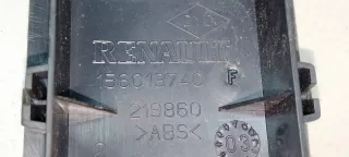 156013740,219860 Кнопка стеклоподъемника переднего правого Renault Scenic 2 Арт 2096365, вид 4