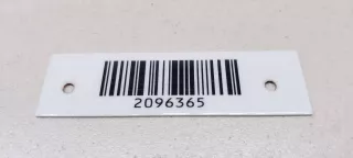156013740,219860 Кнопка стеклоподъемника переднего правого Renault Scenic 2 Арт 2096365, вид 5