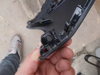 39052730 Бампер передний Opel Astra K Арт AL6763177125, вид 4