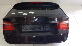  Крышка багажника (дверь 3-5) BMW 2 F45/F46 Арт AL6771843856, вид 1