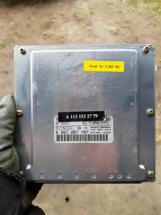 A1131532779 Блок управления двигателем Mercedes CLK W209 Арт AL7387239343, вид 1