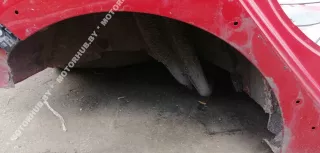  Четверть задняя правая Renault Sandero Stepway 2 Арт 00075493b, вид 7