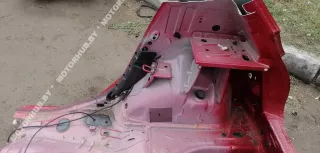  Четверть задняя правая Renault Sandero Stepway 2 Арт 00075493b, вид 10