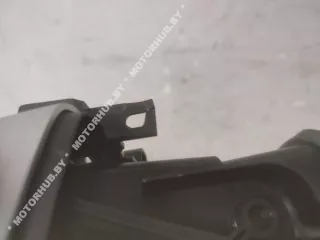 HX73018B08AE Дефлектор обдува салона Jaguar XE 1 Арт 00117422, вид 9