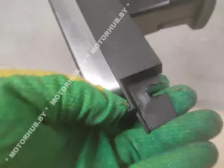 HX73018B08AE Дефлектор обдува салона Jaguar XE 1 Арт 00117422, вид 10