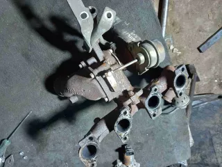 k03401682 Турбина   Citroen C5 1 Арт C5TT3, вид 2