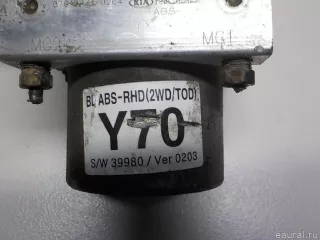 589103E400 Hyundai-Kia Блок ABS (насос) Kia Sorento 1 Арт E31678952, вид 8