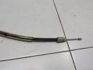 C2D16350 Jaguar Трос стояночного тормоза правый Jaguar XJ X351 restailing Арт E50629005, вид 4