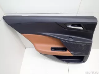 T4N7322 Jaguar Обшивка двери задней левой Jaguar XE 1 restailing Арт E95711820, вид 2