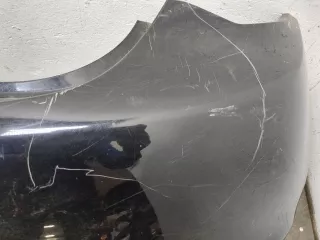  Бампер задний черный Opel Astra J Арт 20339685, вид 4