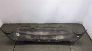 5Z0807421N Бампер задний черный Volkswagen Fox Арт 20341147, вид 2