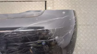 5Z0807421N Бампер задний черный Volkswagen Fox Арт 20341147, вид 4