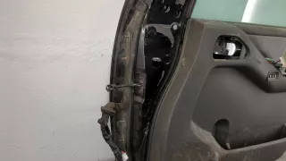 80500EB32A Замок двери передней правой Nissan Pathfinder 3 Арт 11360098, вид 2