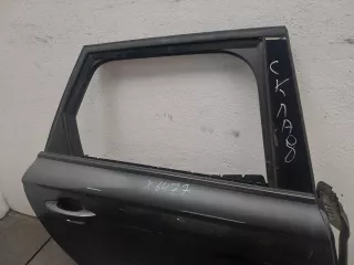 4G9833052 Дверь задняя правая серая Audi A6 C7 (S6,RS6) Арт 20339470, вид 3