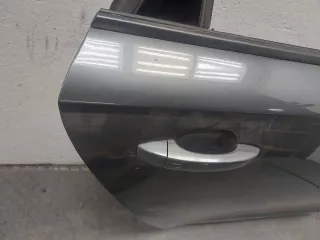 4G9833052 Дверь задняя правая серая Audi A6 C7 (S6,RS6) Арт 20339470, вид 4