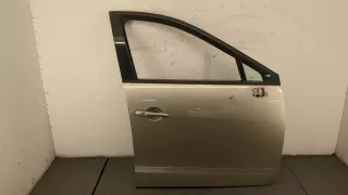  Дверь передняя правая золотистая Renault Scenic 3 Арт 20339565, вид 1