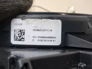 8K0953568Q Шлейф руля  Audi A4 B8 Арт 20337393, вид 4