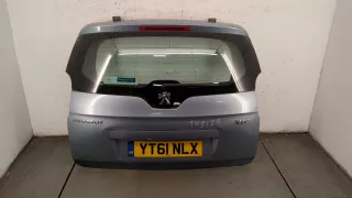 8744GW Стекло заднее Peugeot 5008 Арт 11296016, вид 1